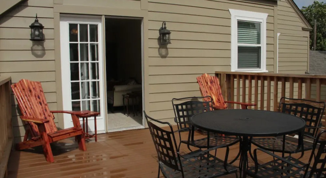 Номер Standard The Oaks Bed and Breakfast