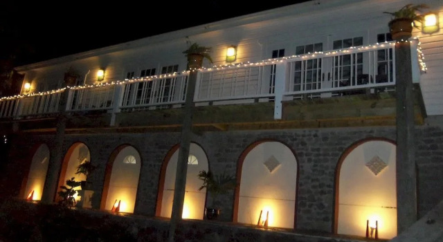 Selera Dunia Boutique Hotel, Réserver Hôtel-boutique Zions Hill Saba