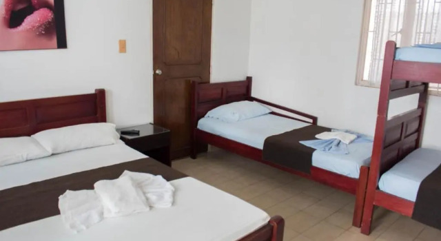 Семейный номер Standard Hotel Joohn Gay only LGBTIQ