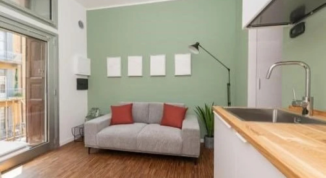 Apartment Custodi, Забронировать Апартаменты/квартира Милан Ломбардия, рядом с Colonne di San Lorenzo