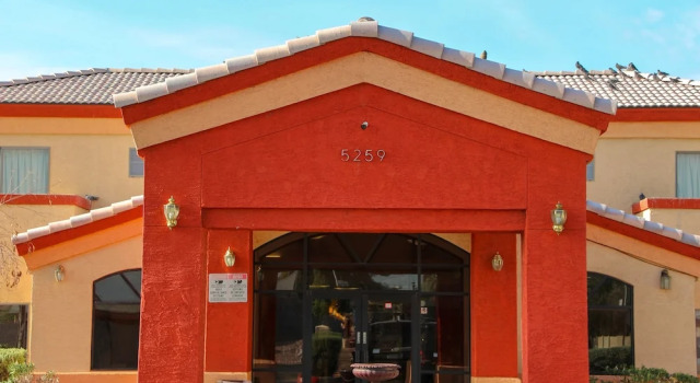 Budget Inn Phoenix, Prenota Hotel  