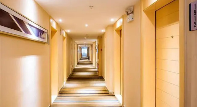 City Comfort Inn Guilin High-tech Zone Wanda Plaza, Забронировать Отель Отели Цисин с парковкой, Парковка