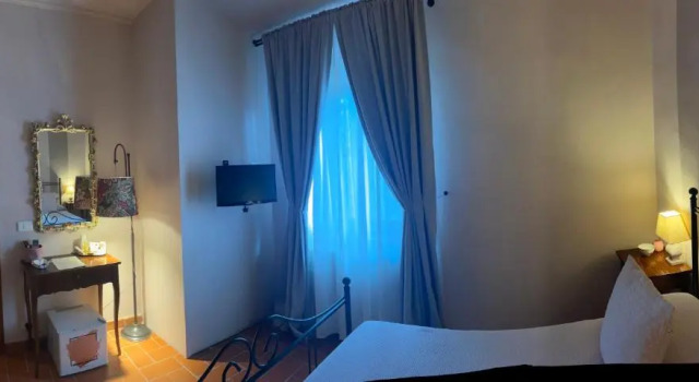 Двухместный номер Standard с видом на сад La Casa D'Ambra Bed and Breakfast