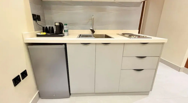 Tura Residence Al Khaleej- ترى للشقق المخدومة الخليج, Buchen Sie Aparthotel Aparthotels in Provinz Riad, Aparthotel