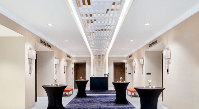 The Bristol Hotel