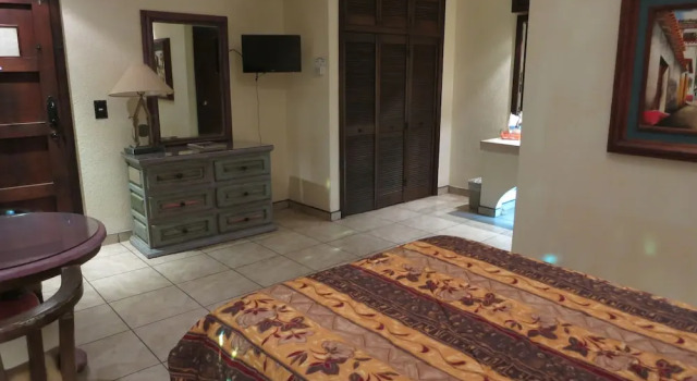 Номер Standard Hacienda Hotel
