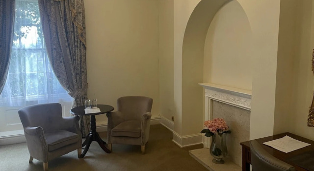 Люкс Superior Park House Hotel