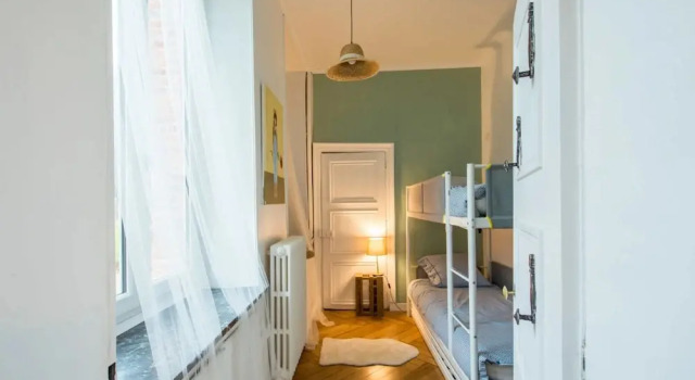 Апартаменты Deluxe Château de la Malmaison (103859379)