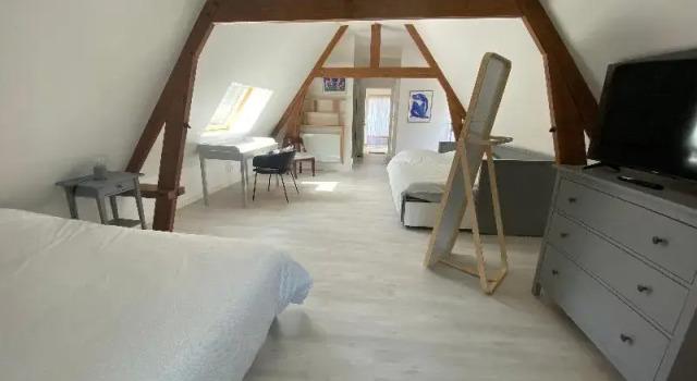Номер Deluxe Villa des Remparts - BnB Calais-Marck-Bourbourg-Gravelines