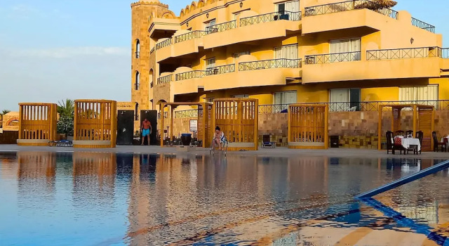 Номер Superior Utopia Beach Club