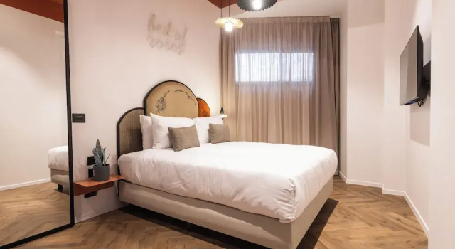 Standard Doppel Zimmer Jrose Hotel