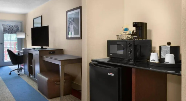 Suite Hampton Inn Helen