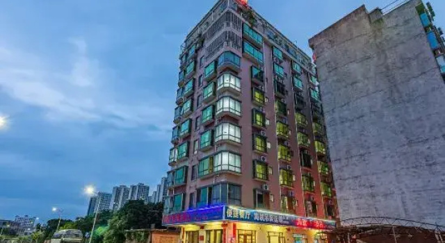 Beihai Haijiu Convenient Homestay (Nanzhu Bus Station), Rezerwuj Hotel Beihai Guangxi