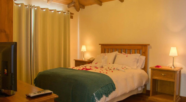 Ensenada Hotel y Campo Hotel Asociado Casa Andina, Book Hotel 3-stjernede hoteller i Cajamarca, 3*