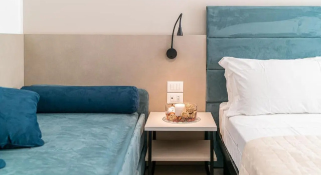 Трёхместный номер Standard с балконом Hotel Pigalle