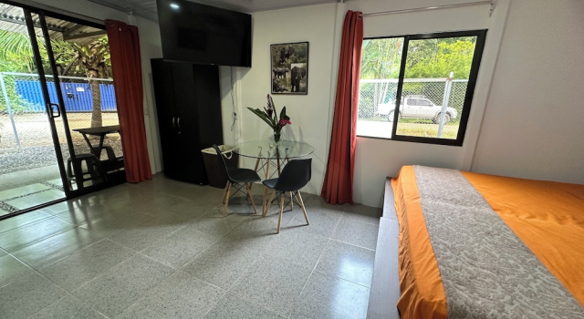 Номер Standard Uvita Oasis Retreat with Villa Cabins and Apartment