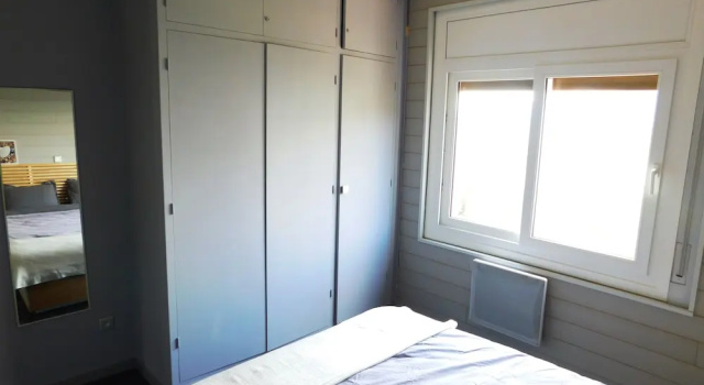Апартаменты с 2 комнатами с балконом Apartamento Praga - A182