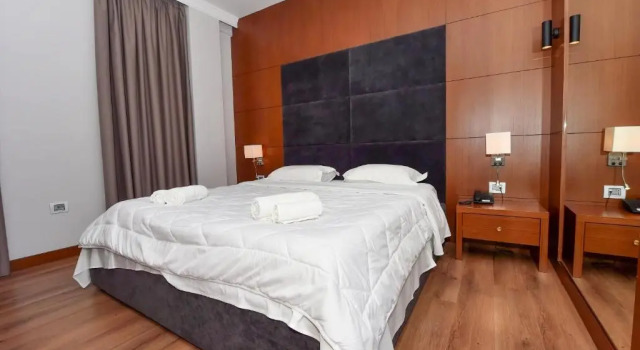 Двухместный номер Deluxe Golden Ring Resort