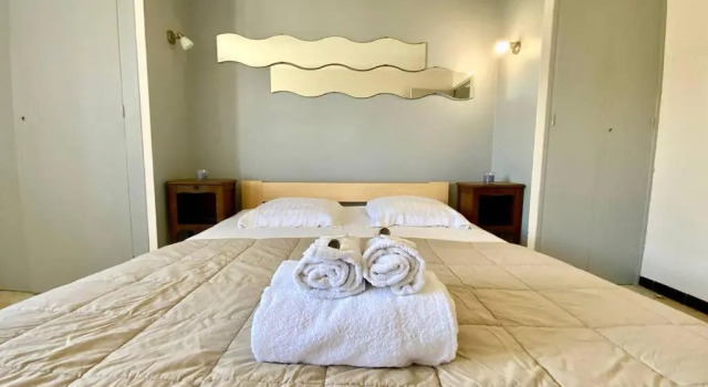 Апартаменты GROOMI La plage- Appartement 2 chambres front de mer avec vue !