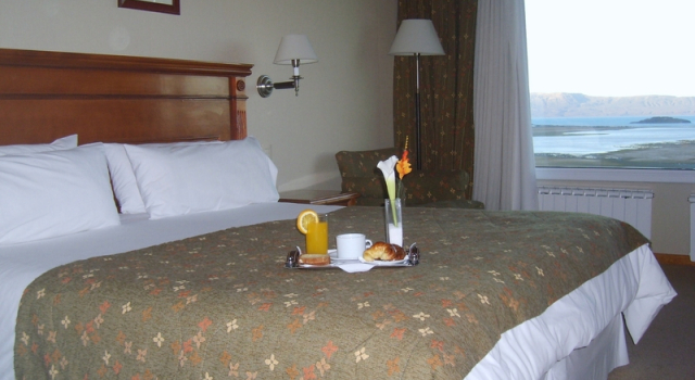 Номер Standard Terrazas Del Calafate