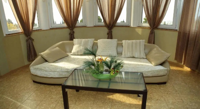 Люкс Superior Mamzyshkha Guest House