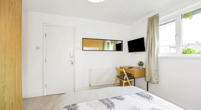 Номер Classic Verv London Stratford