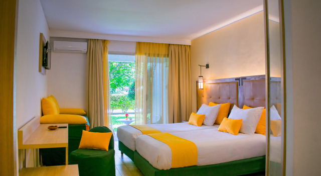 HAMILTON Agadir, Забронировать Отель Агадир Agadir-Ida ou Tanane