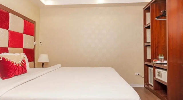Номер Deluxe Hanoi Sofia Hotel