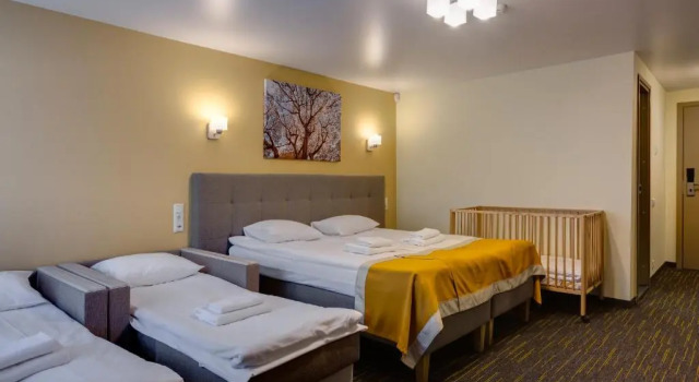 Номер Standard Liivarand Hotel