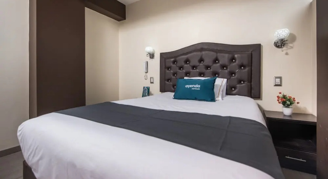 Номер Standard Hotel Ayenda Olimpo Hotel Sauna & Spa