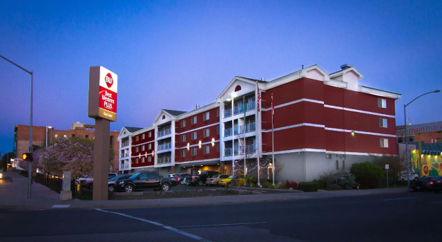 Номер Standard Best Western Plus City Center