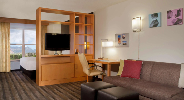 HYATT house Colorado Springs, Varaa Hotelli Hotellit Colorado Springs uima-altaalla, Uima-allas