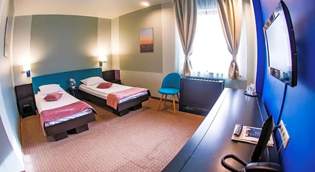 Номер Superior Hotel Arena