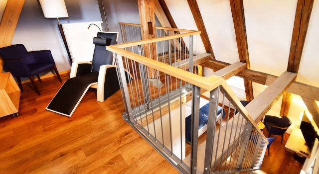Люкс Comfort Hotel Alte Vogtei
