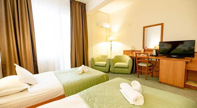Hotel Rivulus