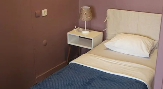 Трёхместный номер Standard Ünver Hotel
