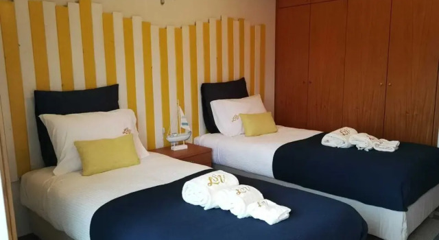 Esmoriz Land Sea View Duplex Apartment, Buchen Sie Ferienwohnung Esmoriz Costa de Prata
