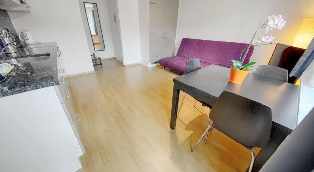 Апартаменты HITrental Letzigrund - Apartments