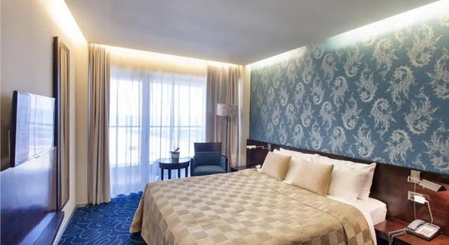 Полулюкс Vega Hotel