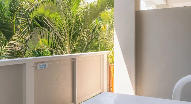 Трёхместный номер Standard с красивым видом из окна Hotel Roca Sunzal