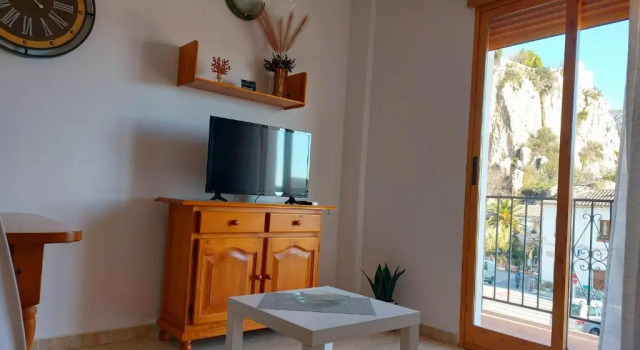 Апартаменты Alojamientos Rurales Aitana