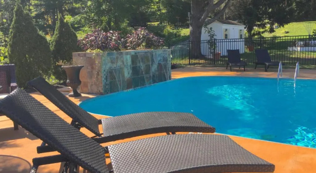 Двухместный номер Standard The Villas on Lake George
