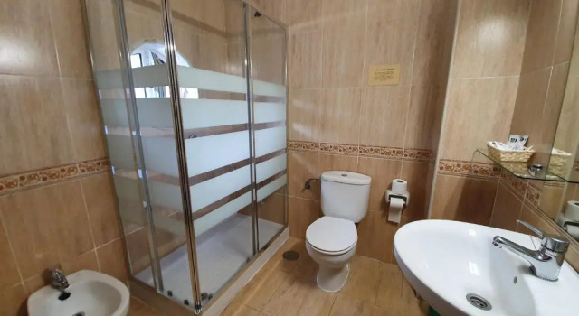 Двухместный номер Standard Los Acebos Cangas