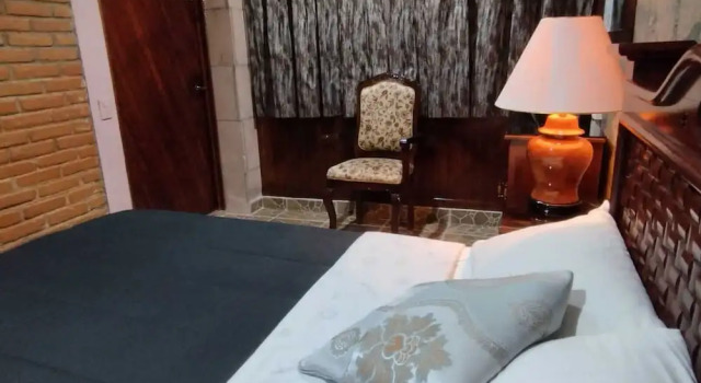 Номер Standard Hotel CALLI YOLOTL Teotihuacan