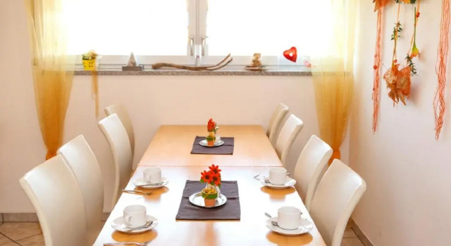 Апартаменты с балконом Haus Lindenfeld