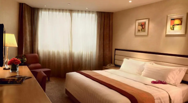 Premier Doppel Zimmer Grandview Hotel Macau