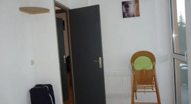 Appartements Le Clos des Gentianes