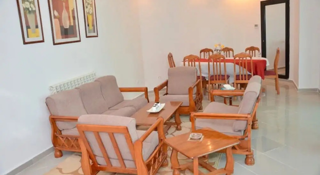 Полулюкс Hôtel Benitala
