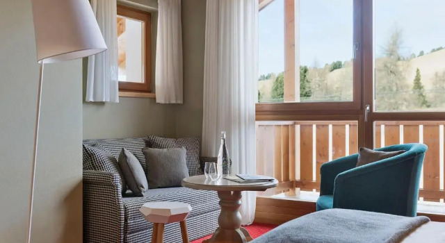 Номер Comfort ICARO Hotel