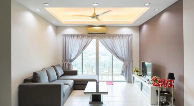Sky Holiday Home - Golf View, Rezervasyon Otel Bayan Lepas Penang